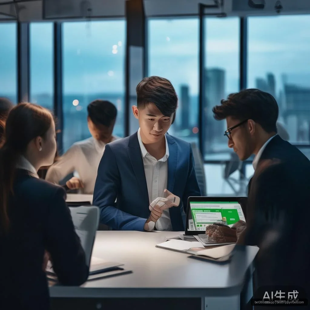 bet365中文版app - 美的智能工厂24小时实现100%黑灯工厂运行，智能制造应用创 配图1